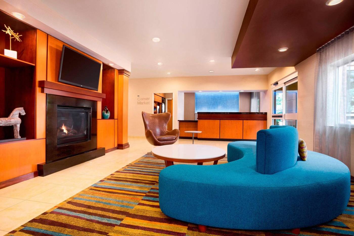 Fairfield Inn & Suites Houston Energy Corridor/Kat-United States-Houston-Lobby-10
