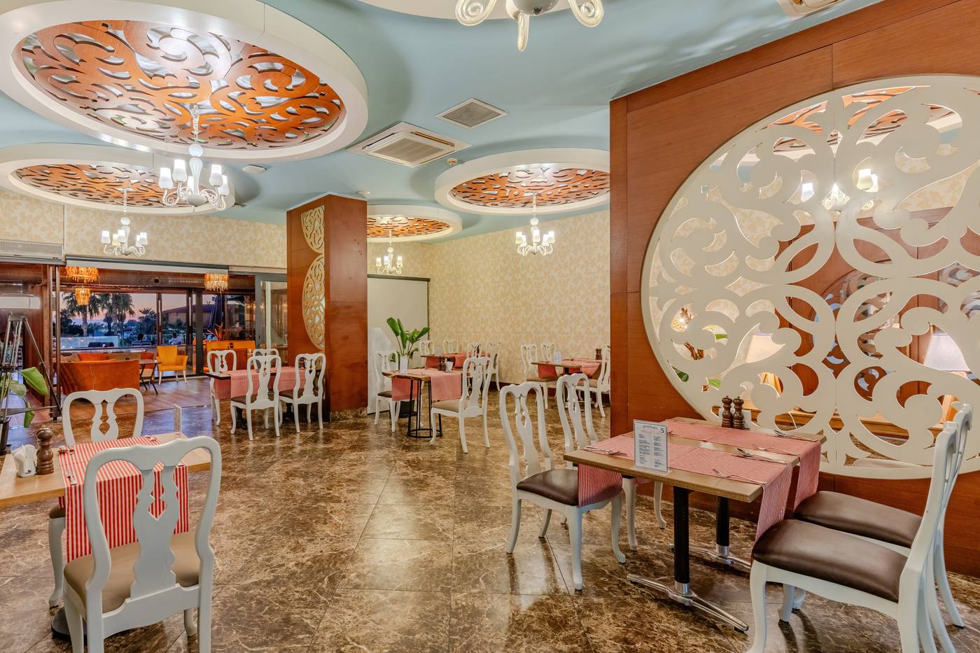 Justiniano Deluxe Resort