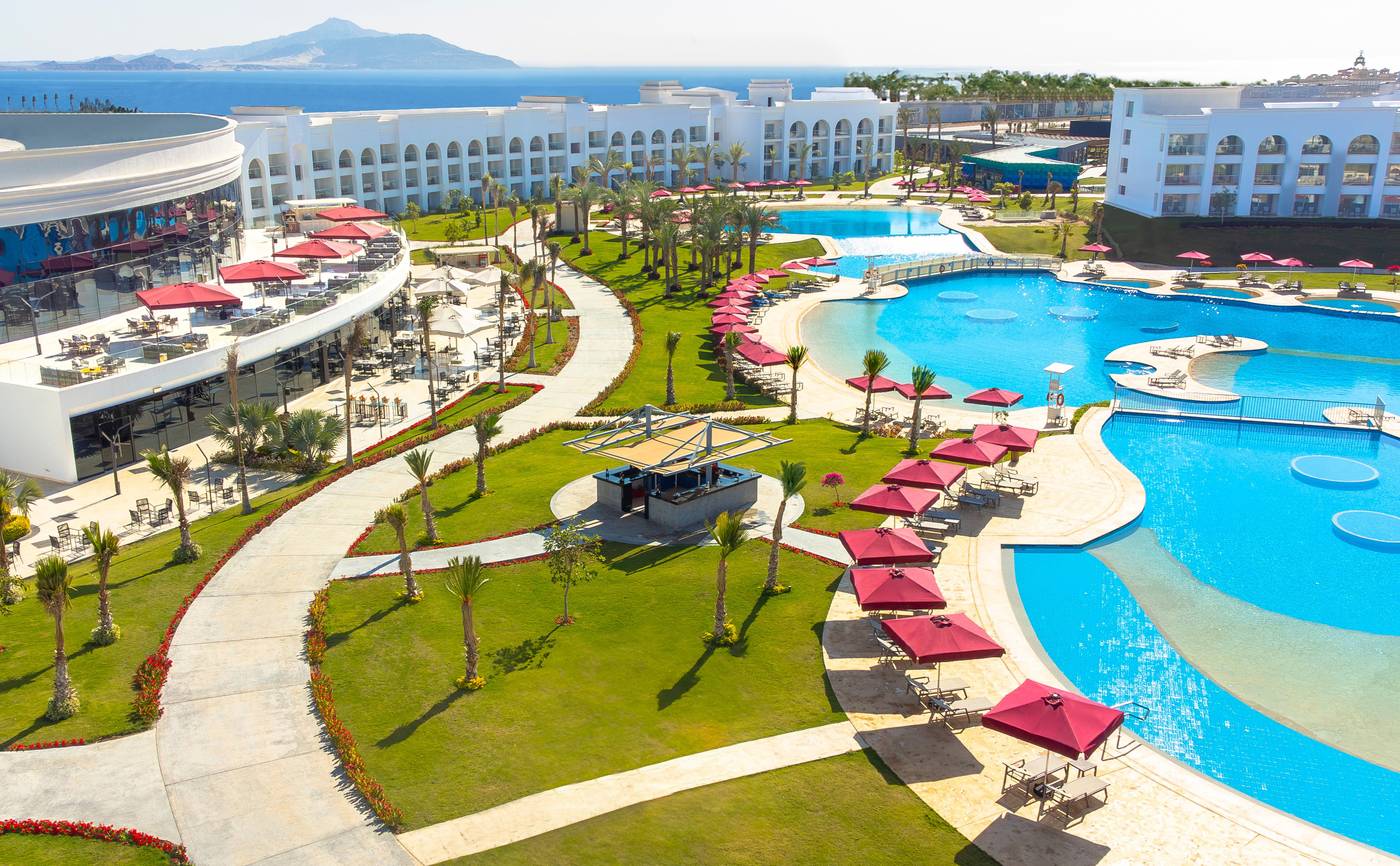 Rixos Radamis Sharm El Sheikh | Egypt | £30pp Deposits