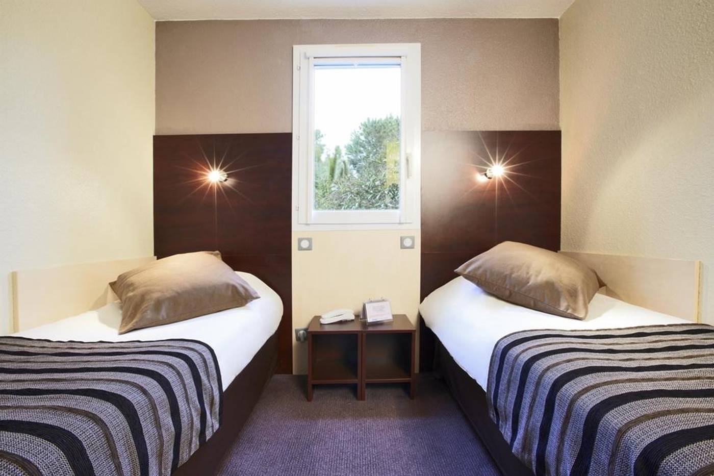 KYRIAD PERPIGNAN – Aéroport-France-RIVESALTES-General view-5