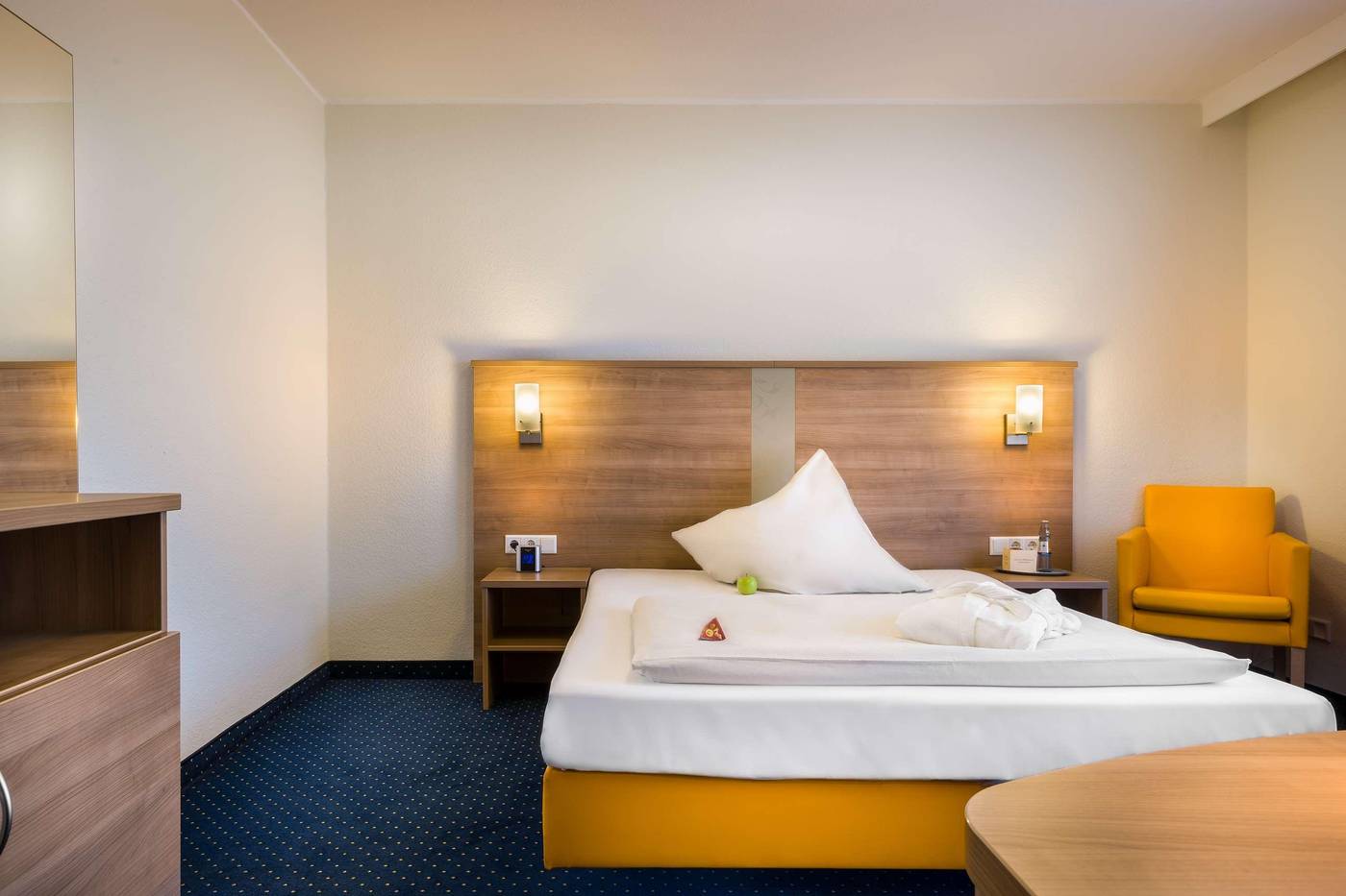 acora Düsseldorf Living the City - Germany - DUESSELDORF - Room - 1