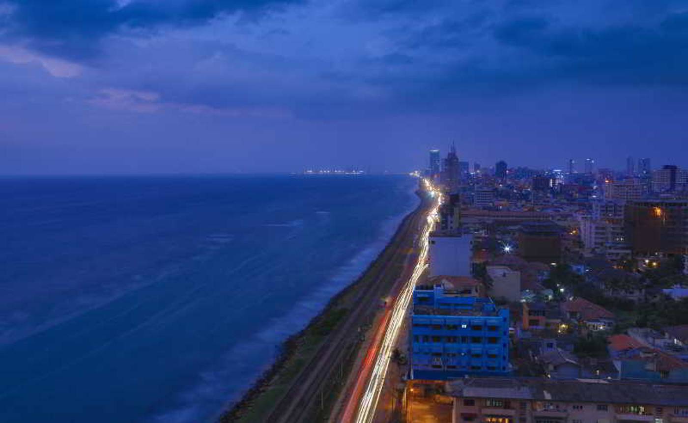 Radisson Hotel Colombo-Sri Lanka-COLOMBO-General view-3