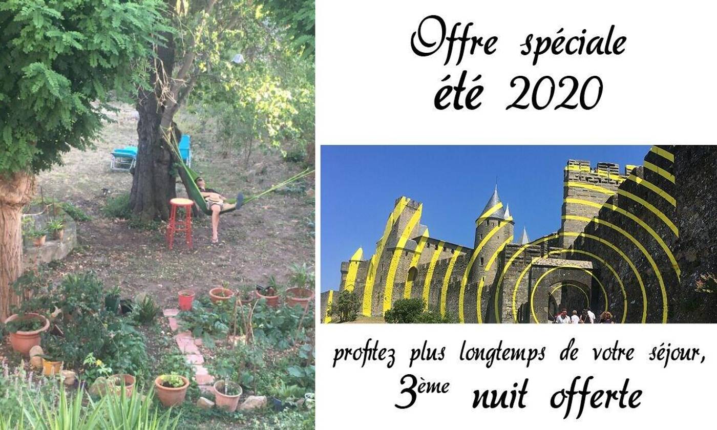 Art Home B&B-France-CARCASSONNE-General view-3