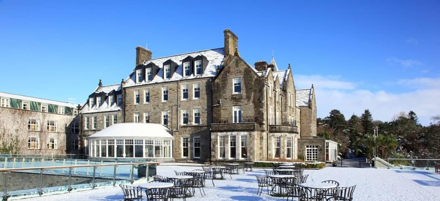 Parknasilla Resort & Spa-Ireland-Parknasilla-General view-9