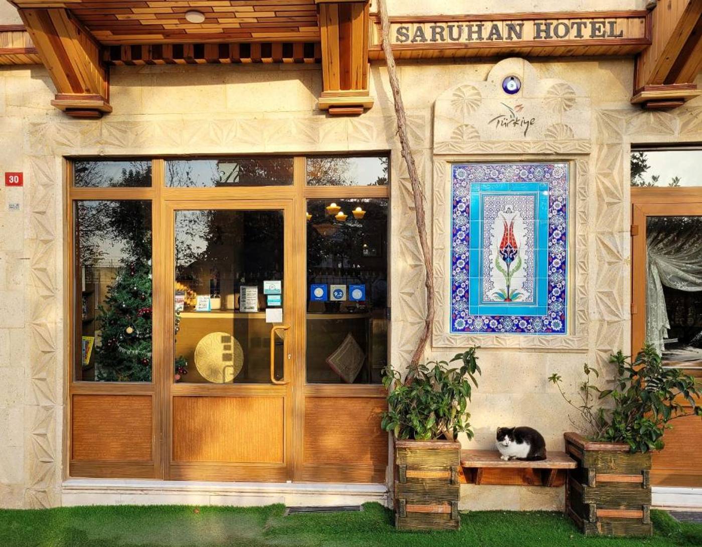 Saruhan Hotel-Turkey-Istanbul-General view-1