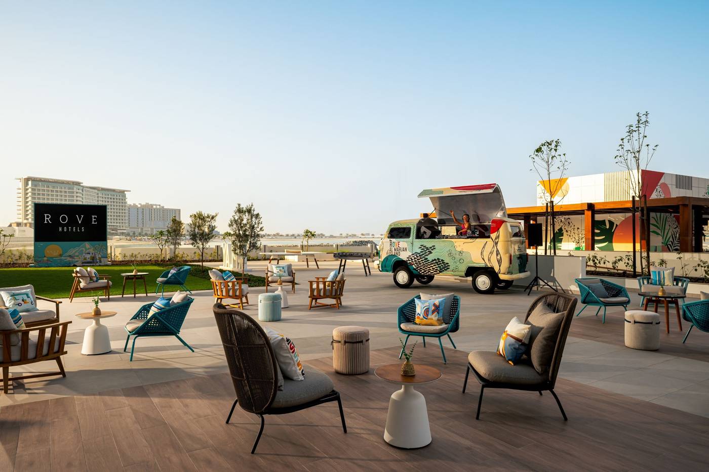 Rove Al Marjan Island