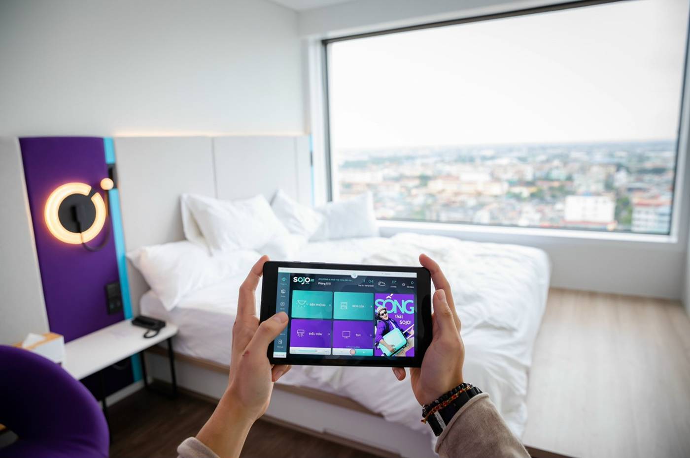 Sojo Hotel Hoa Binh-Vietnam-Hoa Binh-Room-9