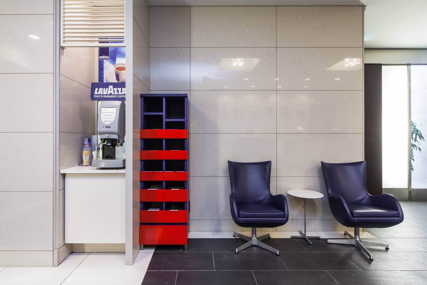 HOTEL MYSTAYS Hamamatsucho-Japan-Tokyo-Lobby-7