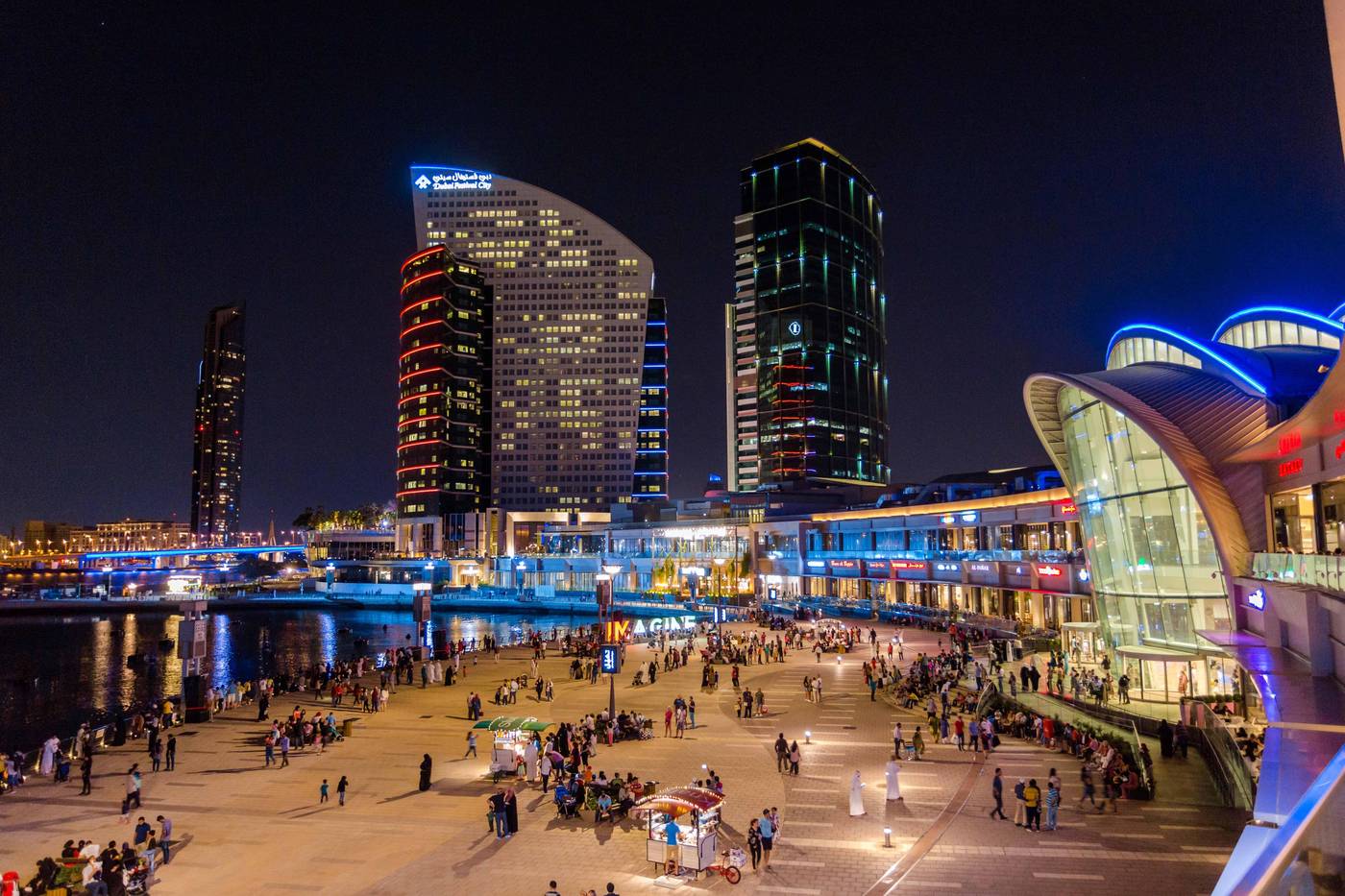 Intercontinental-Dubai-Festival-City-General-view-17