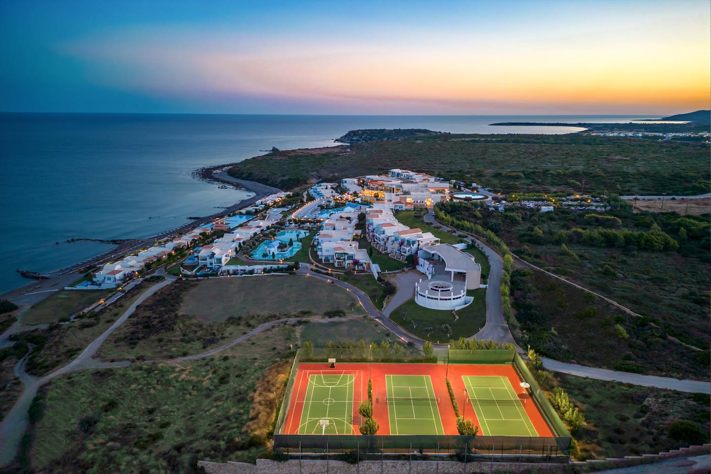 Atrium-Prestige-Thalasso-Spa-Resort---Villas-Sports-and-Entertainment-76