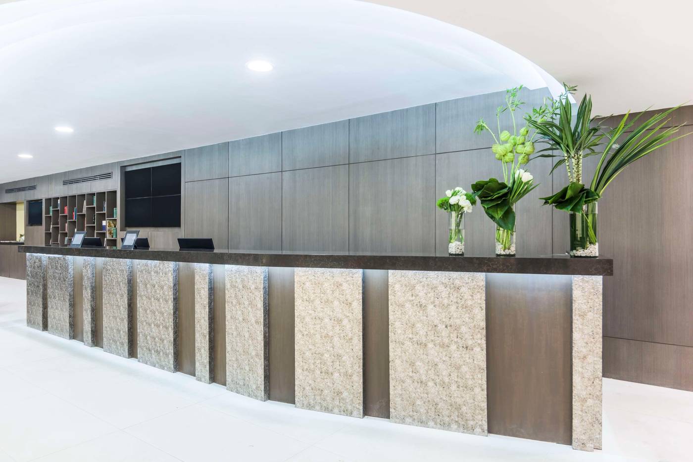 NH Collection Mexico City Reforma-Mexico-MEXICO D.F.-Lobby-6