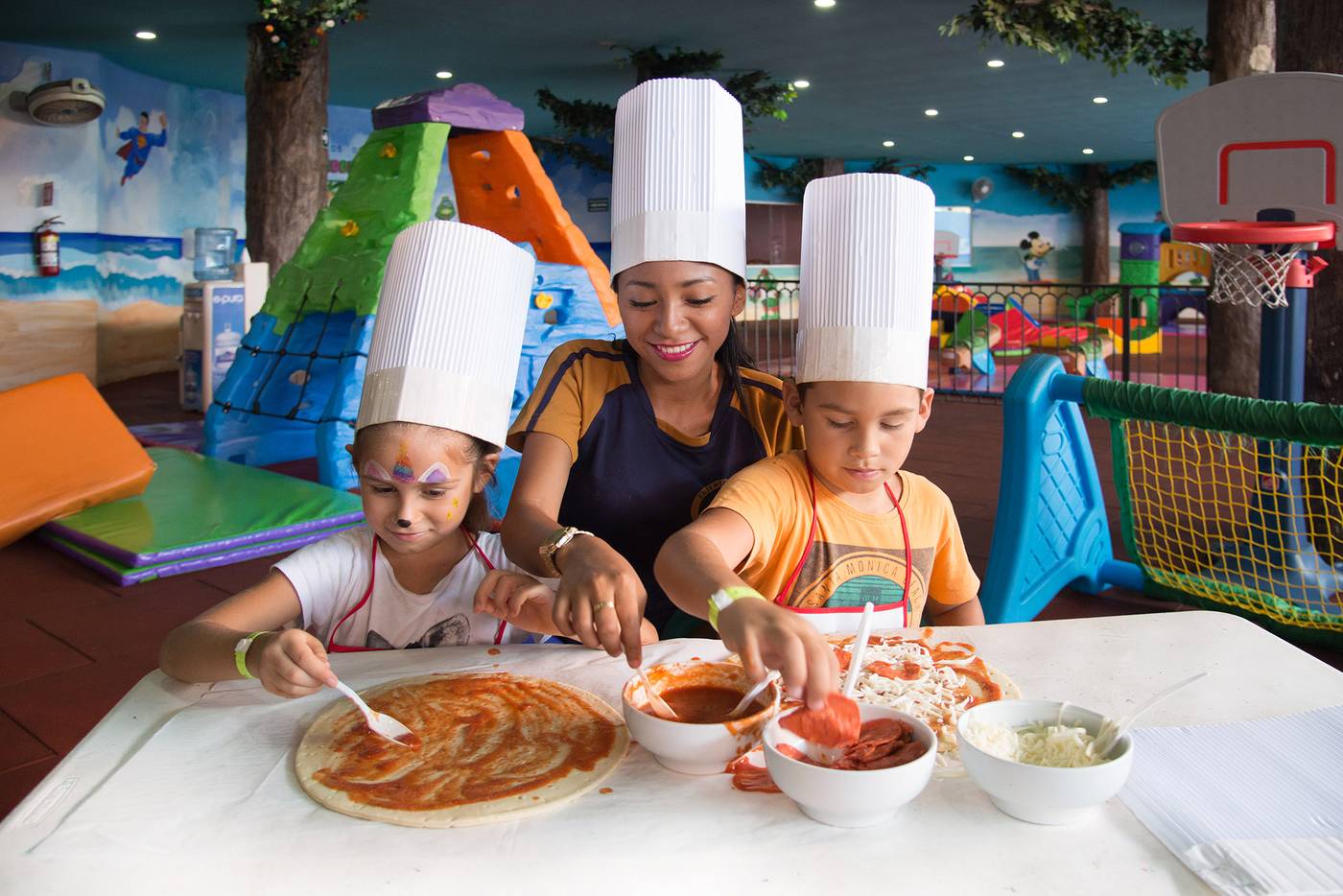 Seadust-Cancun-Family-Resort-Sports-and-Entertainment-84