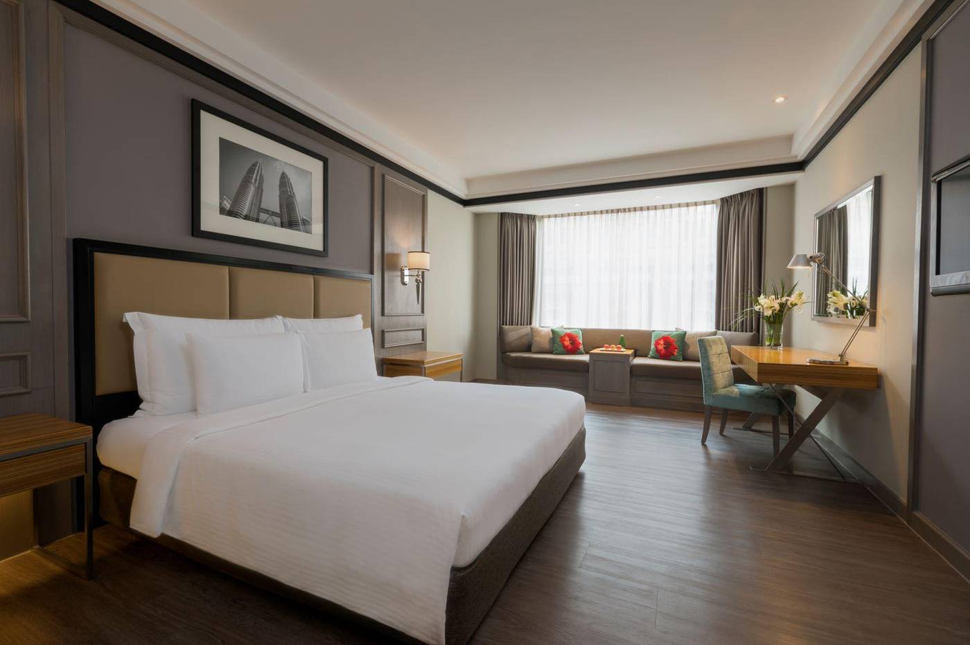 Meliá Kuala Lumpur-Malaysia-KUALA LUMPUR-General view-6