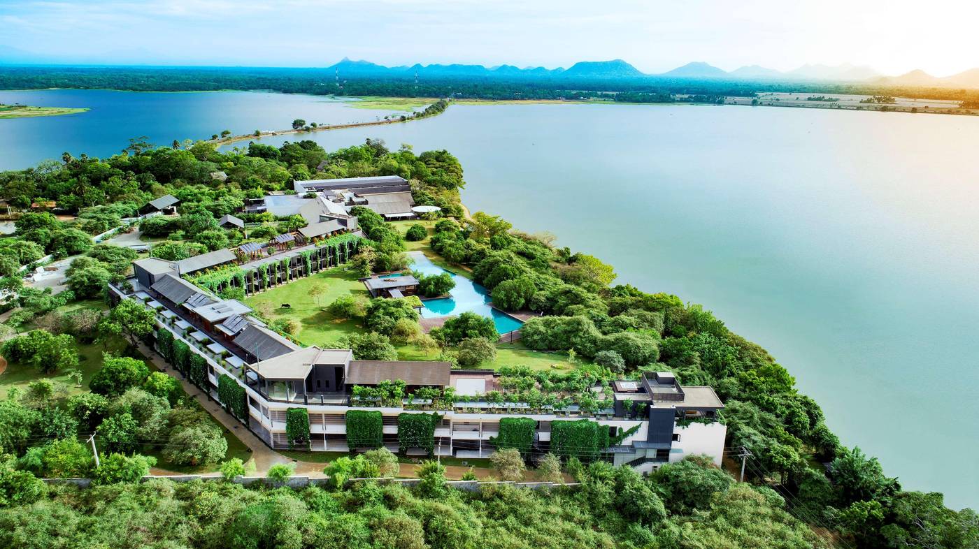 DoubleTree by Hilton Weerawila Rajawarna Resort-Sri Lanka-Weerawila-General view-1