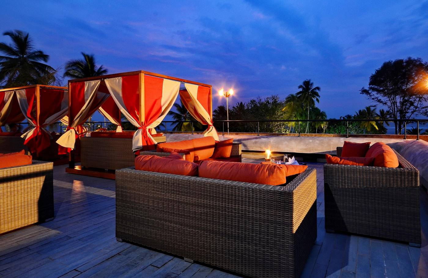 Cinnamon Bey Beruwala-Sri Lanka-BERUWELA-General view-4