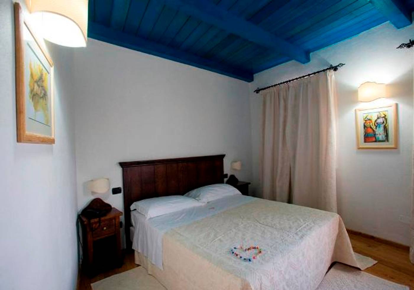 Eco Hotel Orlando Sardegna-Italy-VILLAGRANDE STRISAILI (OG)-General view-8