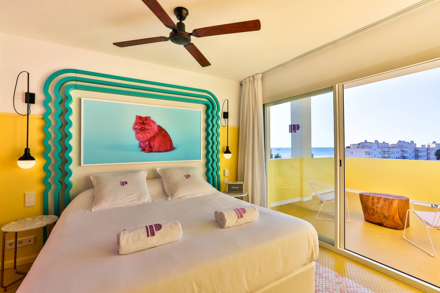 Paradiso Ibiza Art Hotel - Adults Only in Balearics, Ibiza, Spain