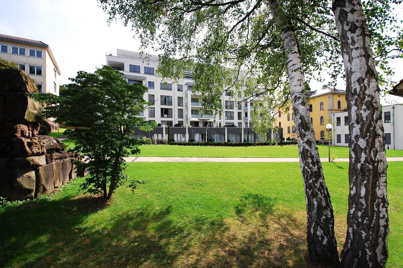 Suitenhotel Aqua Aurelia-Germany-BADEN-BADEN -General view-6