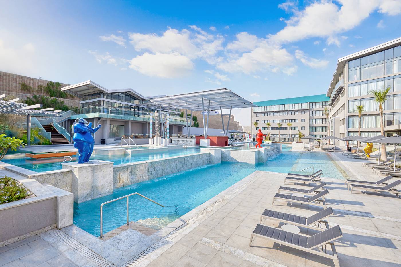 Hyatt Centric Cairo West 28.01