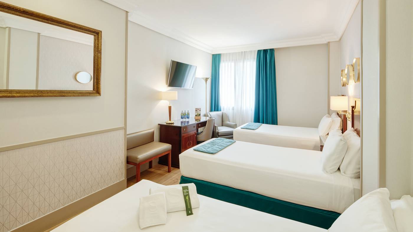 Sercotel-Gran-Hotel-Conde-Duque-Room-24