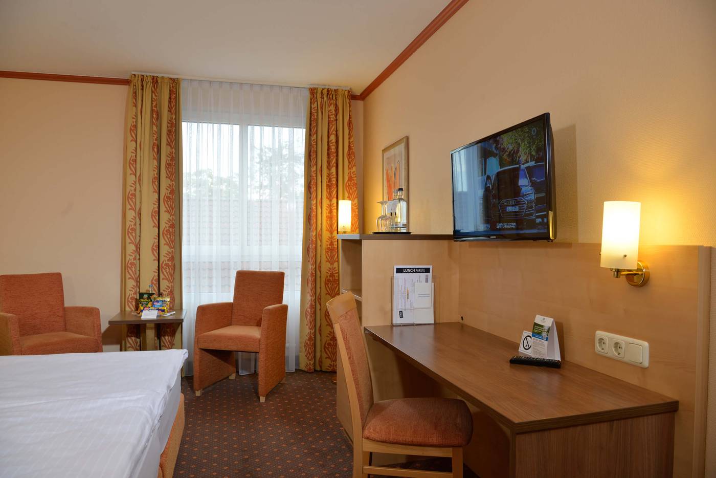 Sure Hotel by Best Western Hilden-Duesseldorf - Germany - Hilden - Room - 2