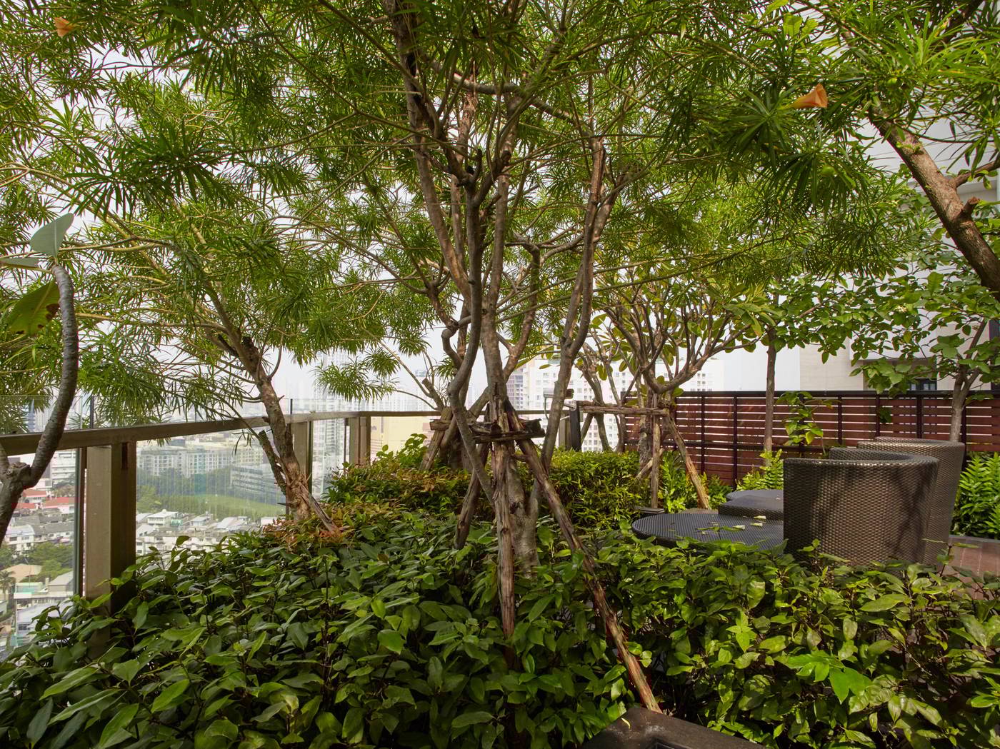 Jasmine Resort-Thailand-BANGKOK-General view-8