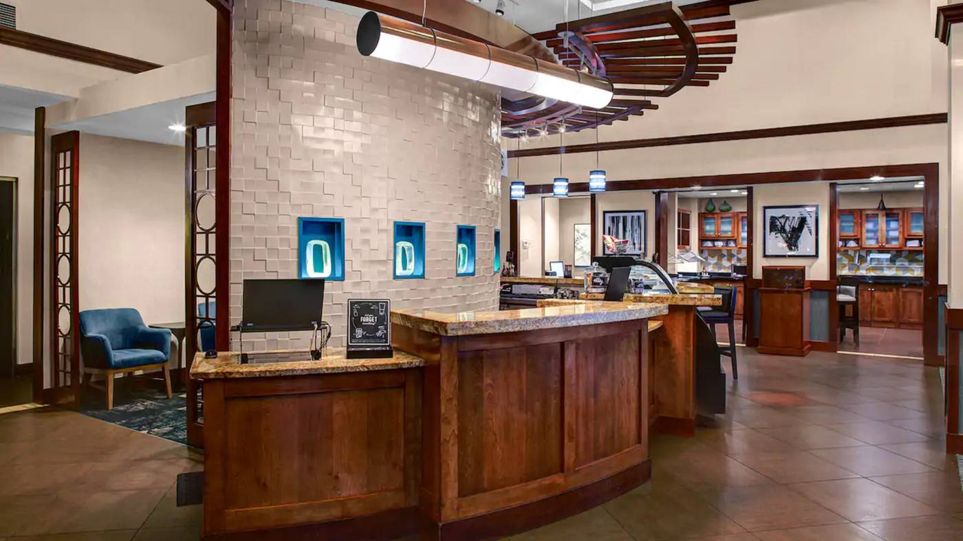 Hyatt Place Atlanta/Buckhead-United States-ATLANTA-Lobby-5