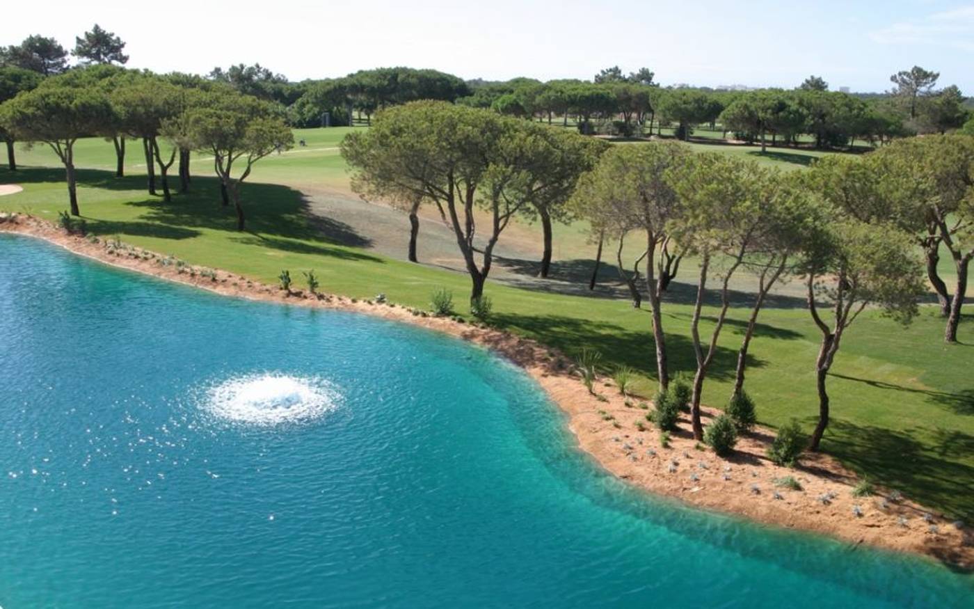 Vila Sol Spa & Golf Resort