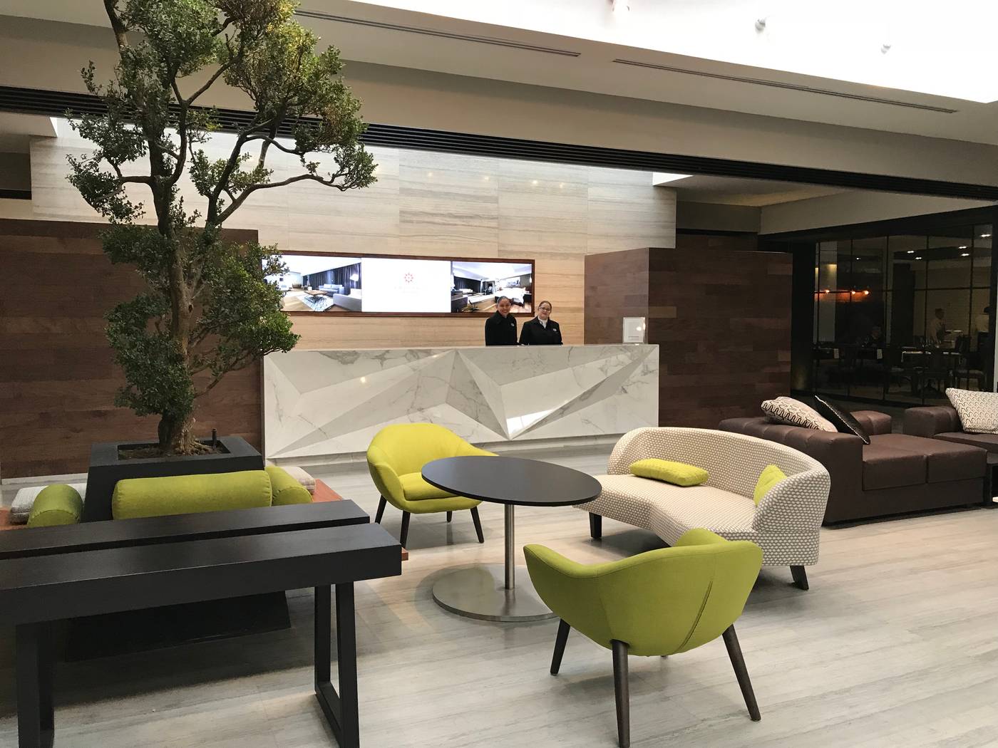 Krystal Grand Suites Insurgentes-Mexico-CIUDAD DE MEXICO-Lobby-4