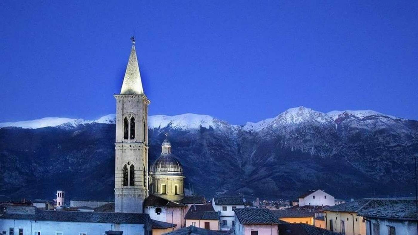 B&B Il Marchese Del Grillo-Italy-SULMONA-General view-6