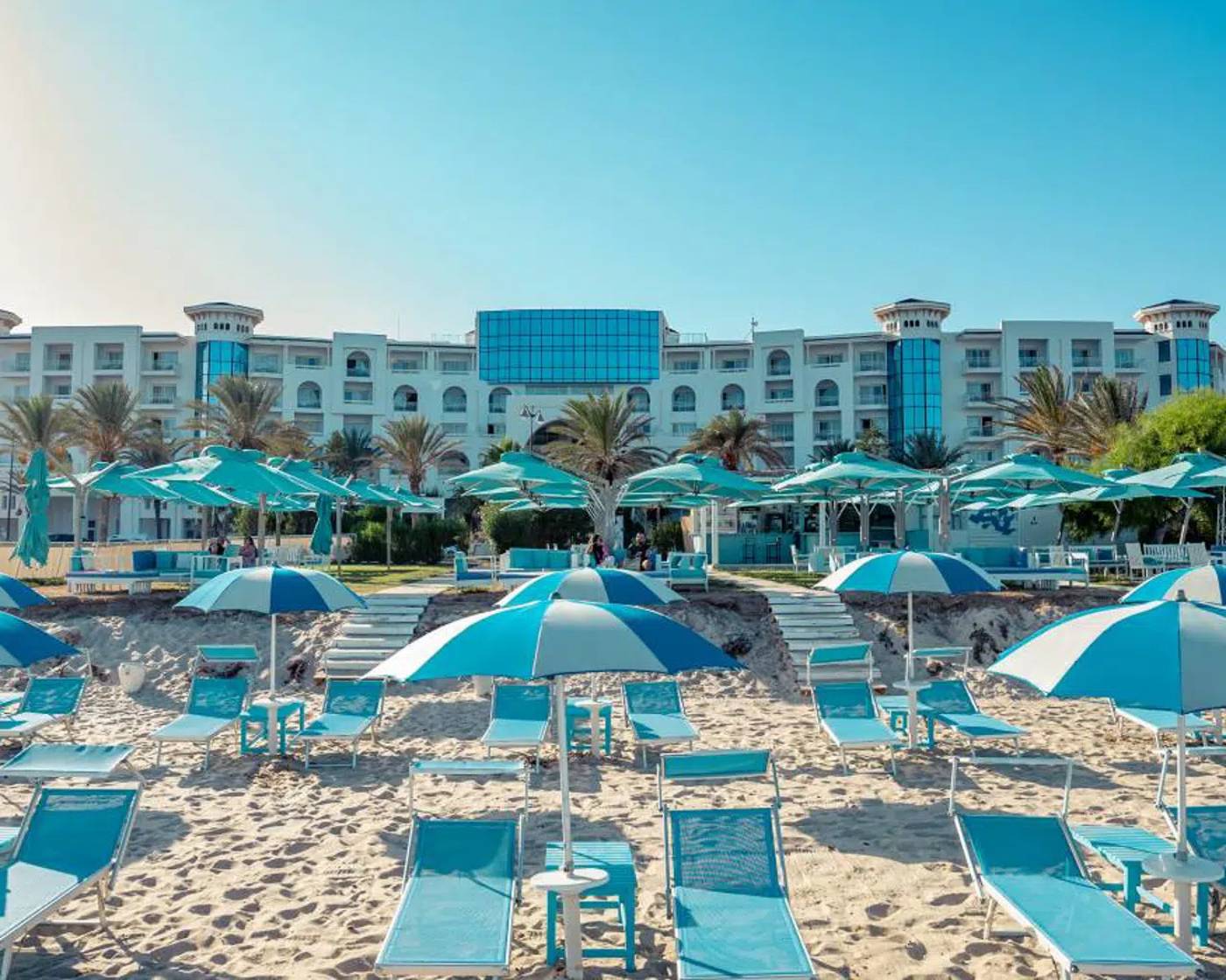 Vincci Saphir Palace & SPA 01.07.25 