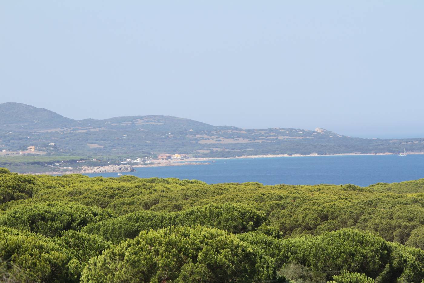 Club Esse Gallura Beach Village-Italy-Santa Teresa Di Gallura-General view-3