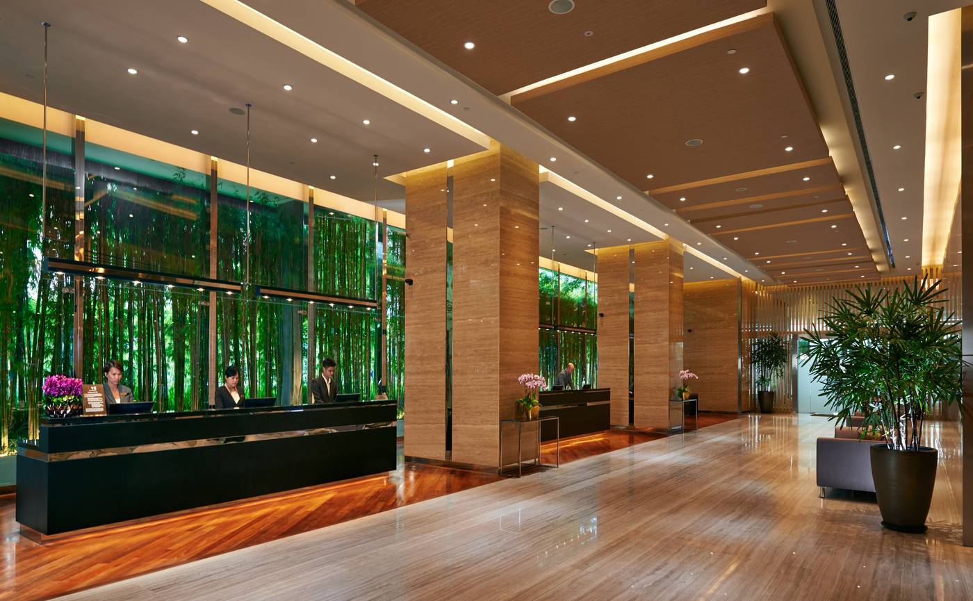 VE Hotel & Residence-Malaysia-KUALA LUMPUR-Lobby-2