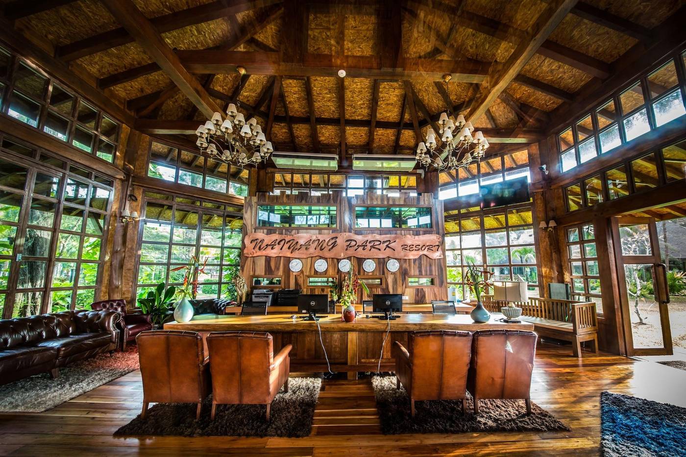 Naiyang Park Resort-Thailand-SA KHU-Lobby-7