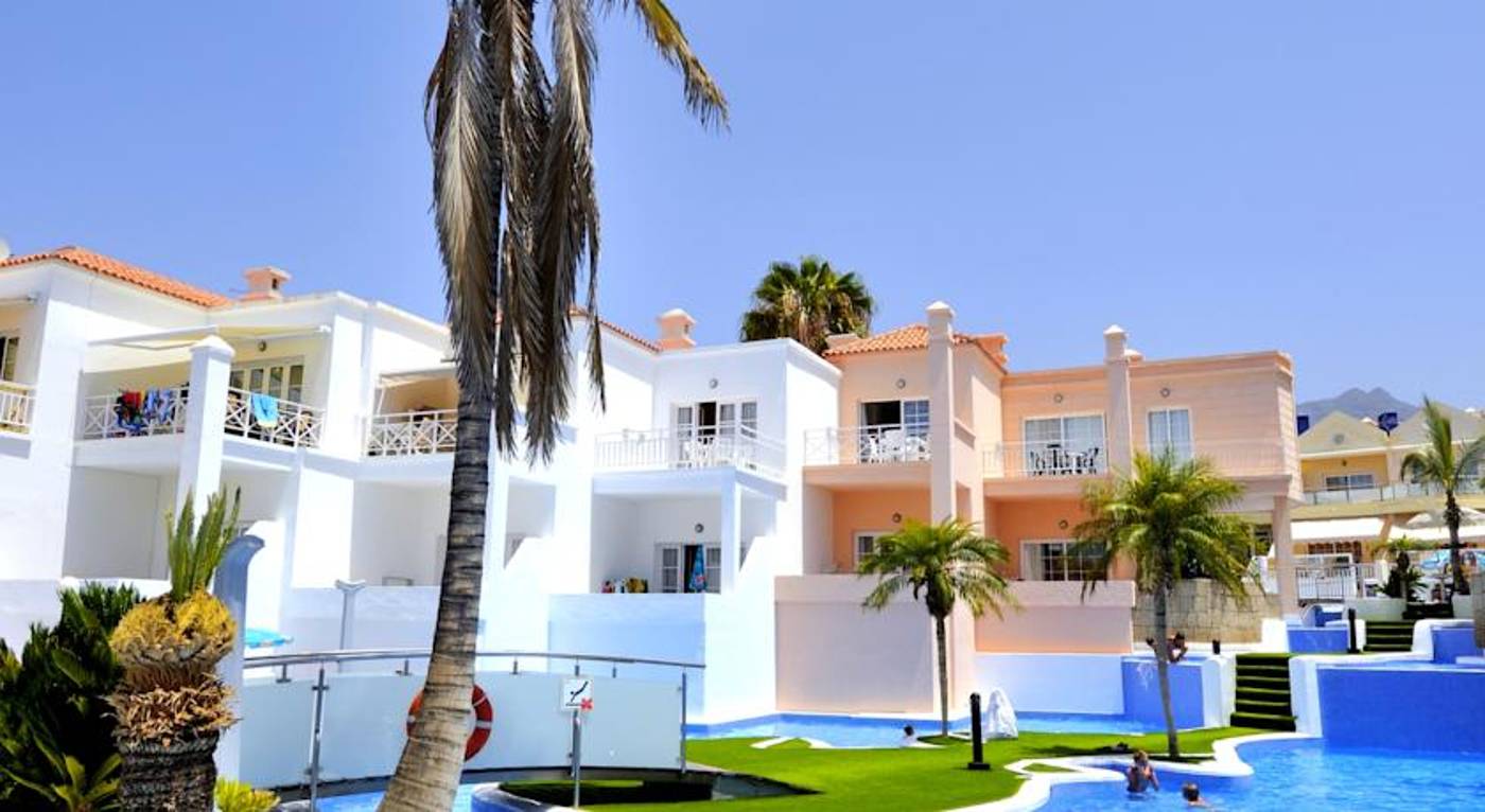 Adonis Resorts Castalia-Brezos in Canaries, Tenerife, Spain