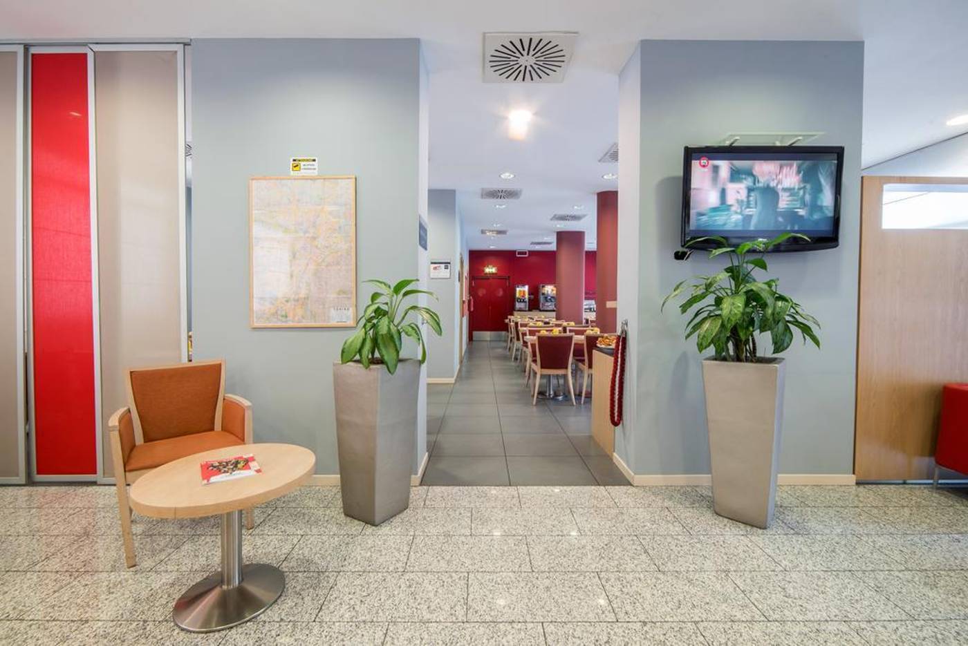 Idea Hotel Torino Mirafiori - Italy - Torino - General view - 7