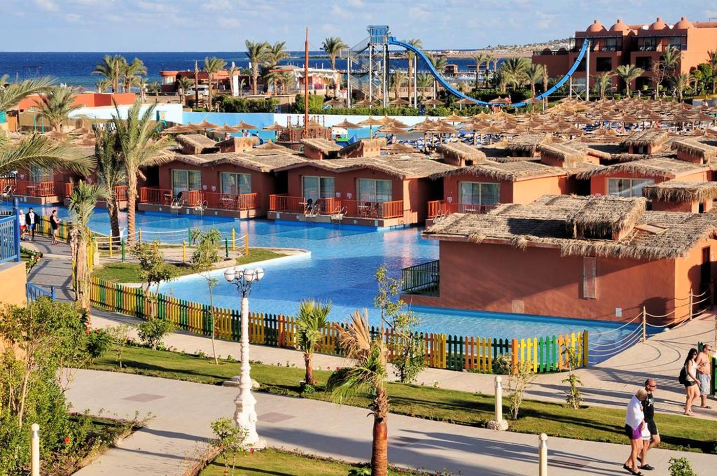 Titanic Palace And Aquapark Resort in Hurghada, Fuerteventura, Egypt