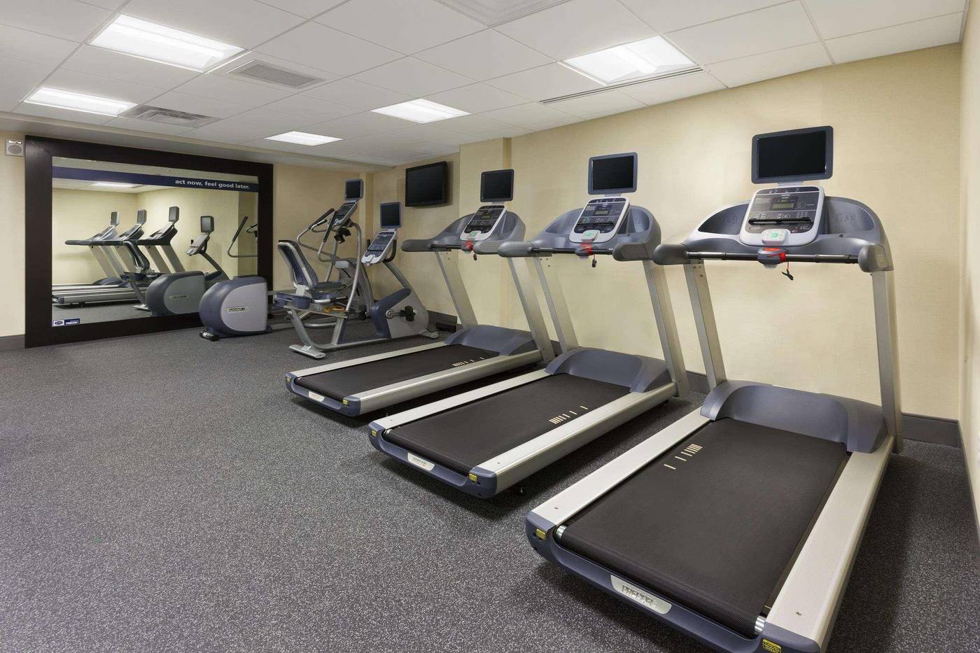 Hampton Inn Washington, D.C./White House - United States - WASHINGTON - Sports and Entertainment - 9