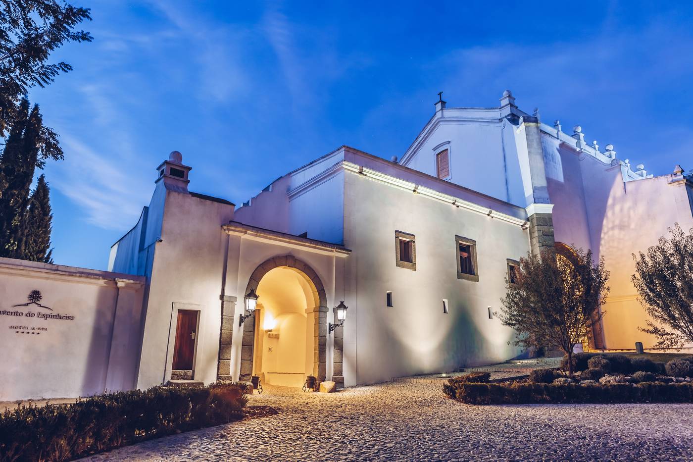Convento Do Espinheiro, Historic Hotel & Spa-Portugal-Évora-General view-6