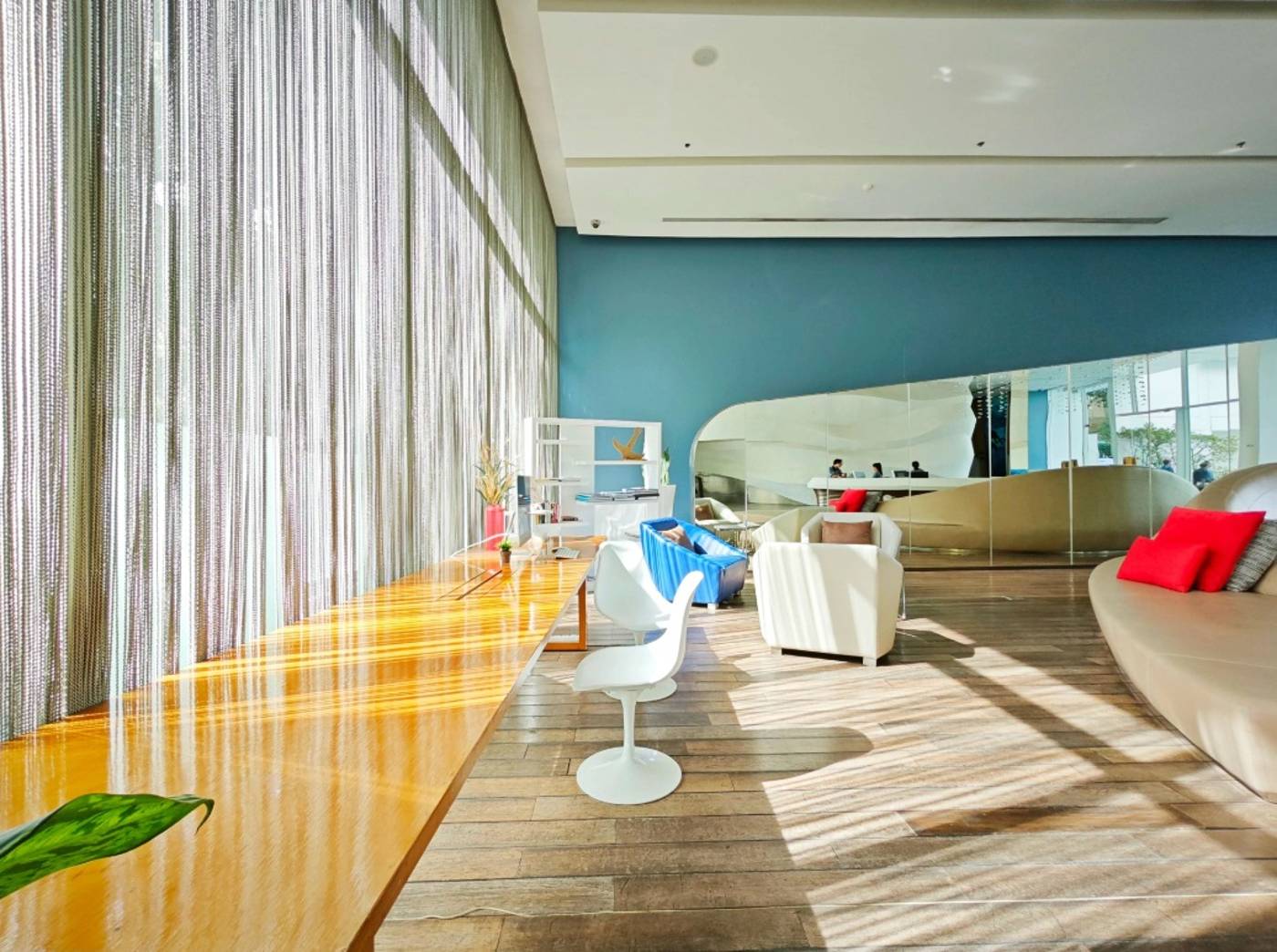 Hotel Baraquda Heeton by Compass Hospitality-Thailand-PATTAYA-Lobby-3