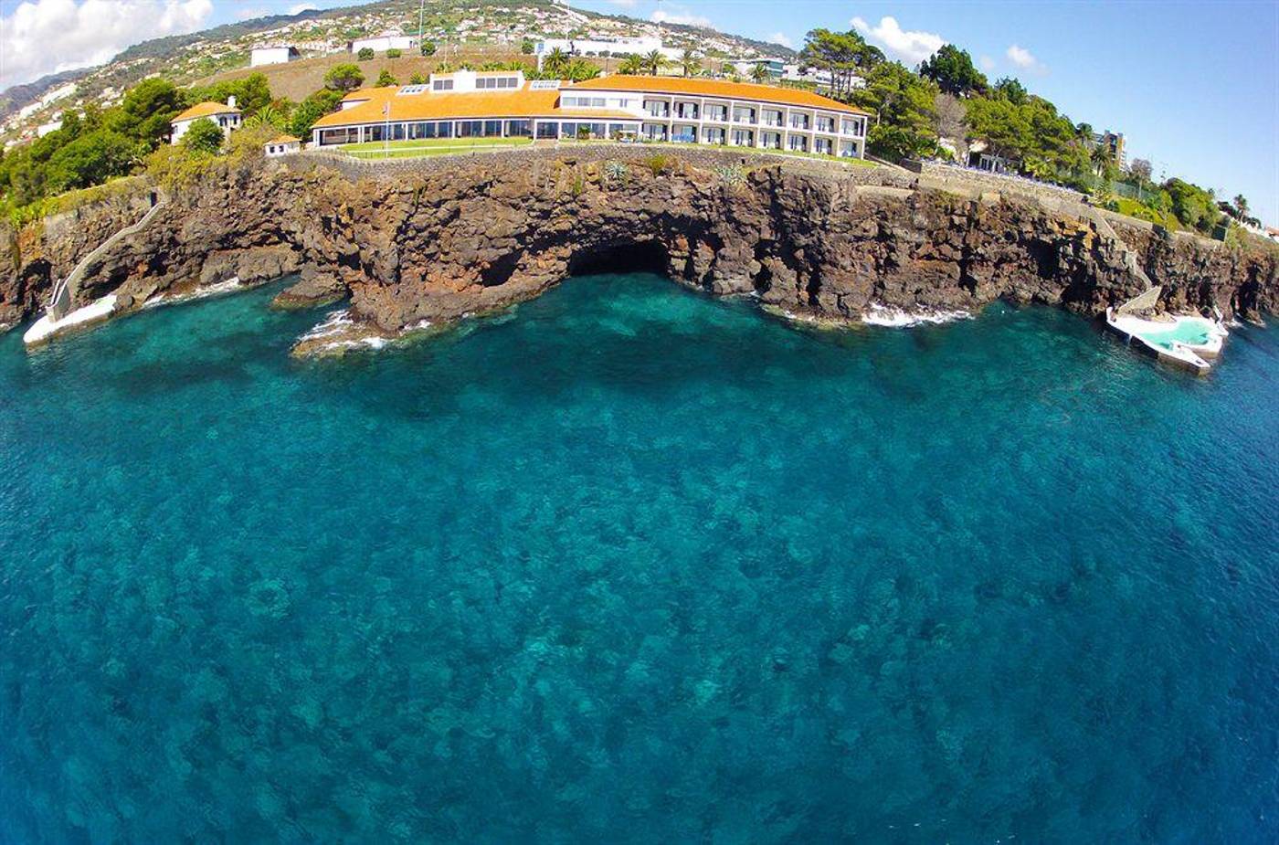 Albatroz Beach & Yacht Club-Portugal-SANTA CRUZ-General view-6