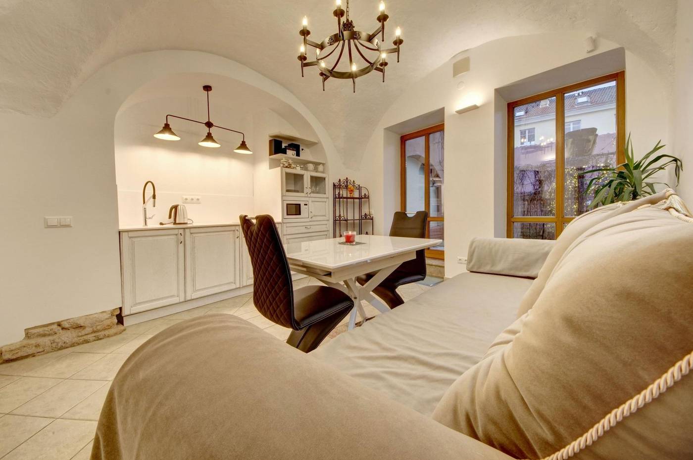 Vilnius Old town apartments-Lithuania-Vilnius-Room-10