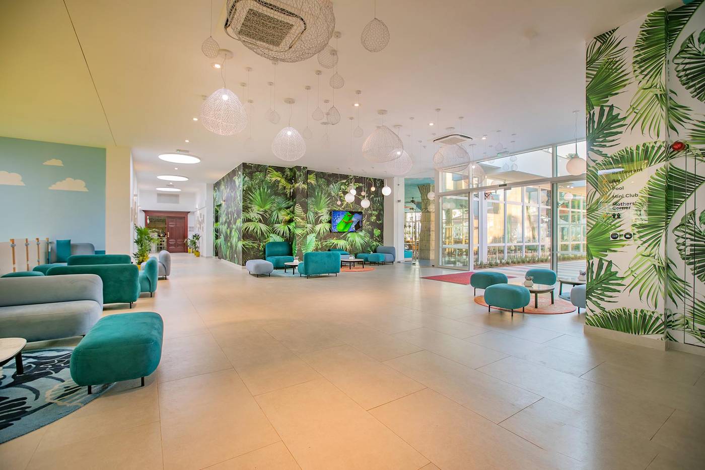 Amadria Park Hotel Andrija-Croatia-SIBENIK-Lobby-8