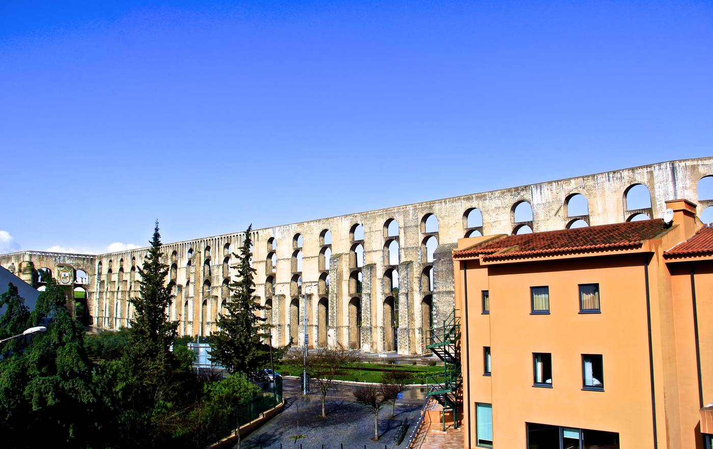 Dom Luis - Elvas-Portugal-ELVAS-General view-5
