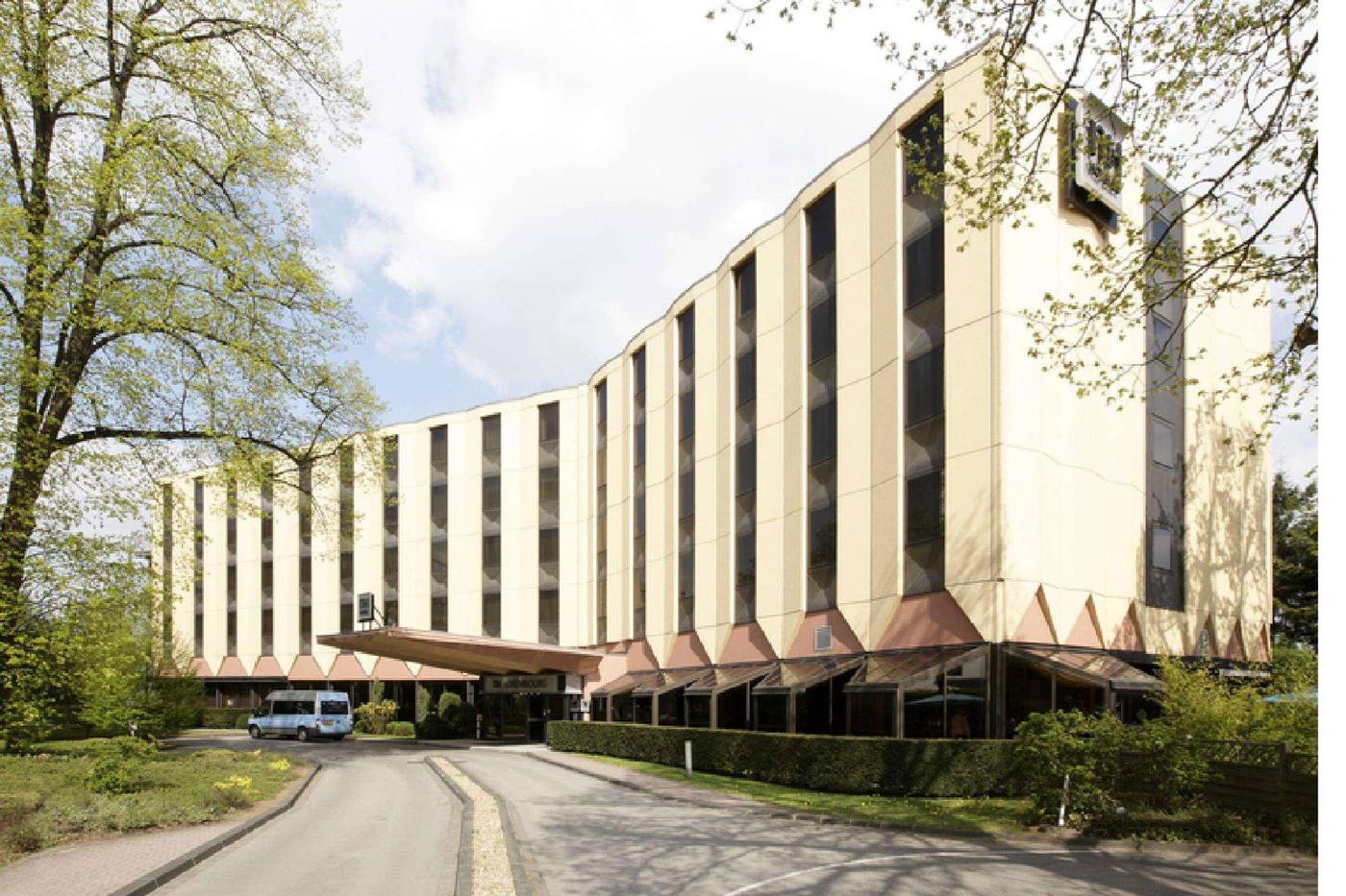 NH Luxembourg Airport-Luxembourg-SENNINGERBERG-General view-4