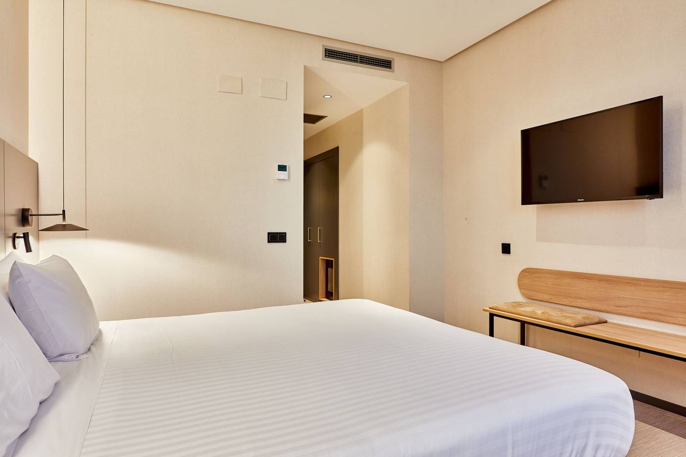 Silken Ciudad Gijon-Spain-GIJON-Room-10