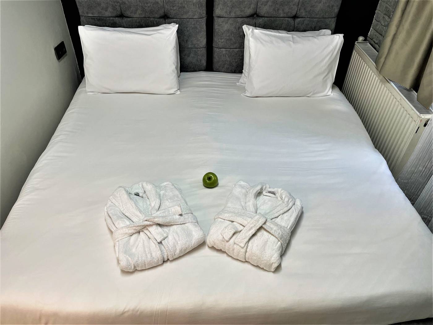 MATES PORT HOTEL-Turkey-İstanbul-Room-10