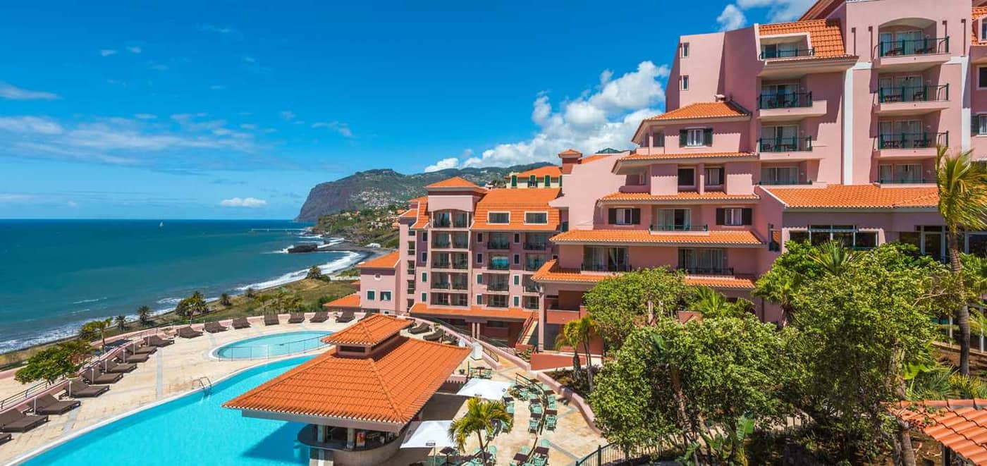 Pestana Royal Premium Ocean & Spa Resort in Madeira, Portugal