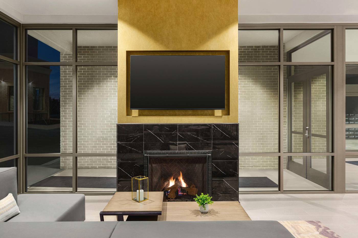 Home2 Suites By Hilton Nashville West End Avenue-United States-Nashville-Lobby-9