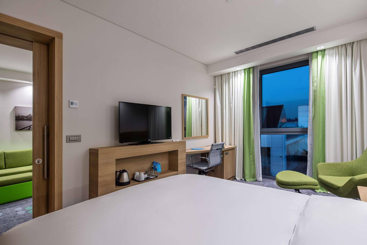 Hampton by Hilton Istanbul Zeytinburnu - Turkey - Istanbul - Room - 5